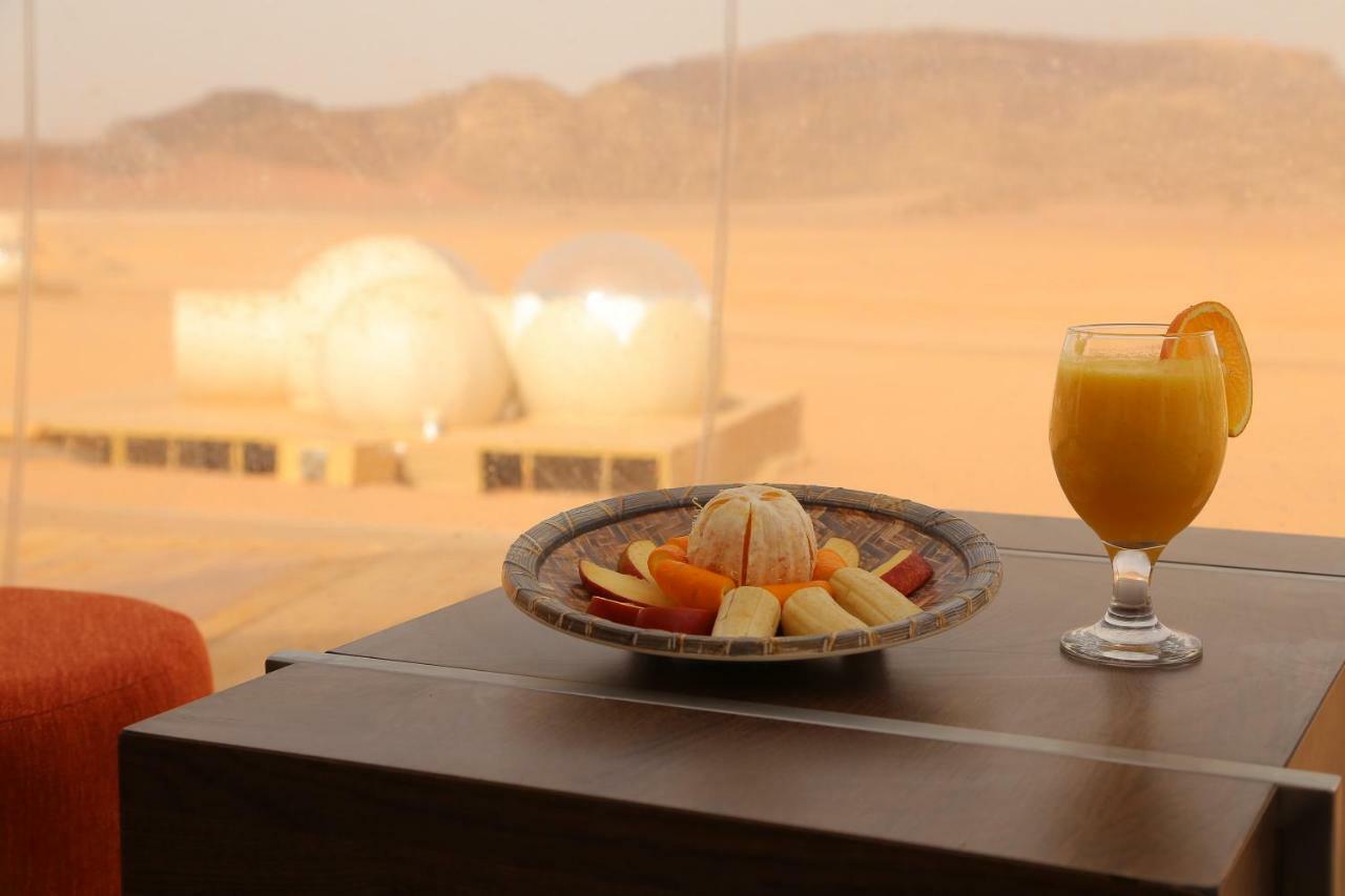 Wadi Bubble Luxotel Wadi Rum