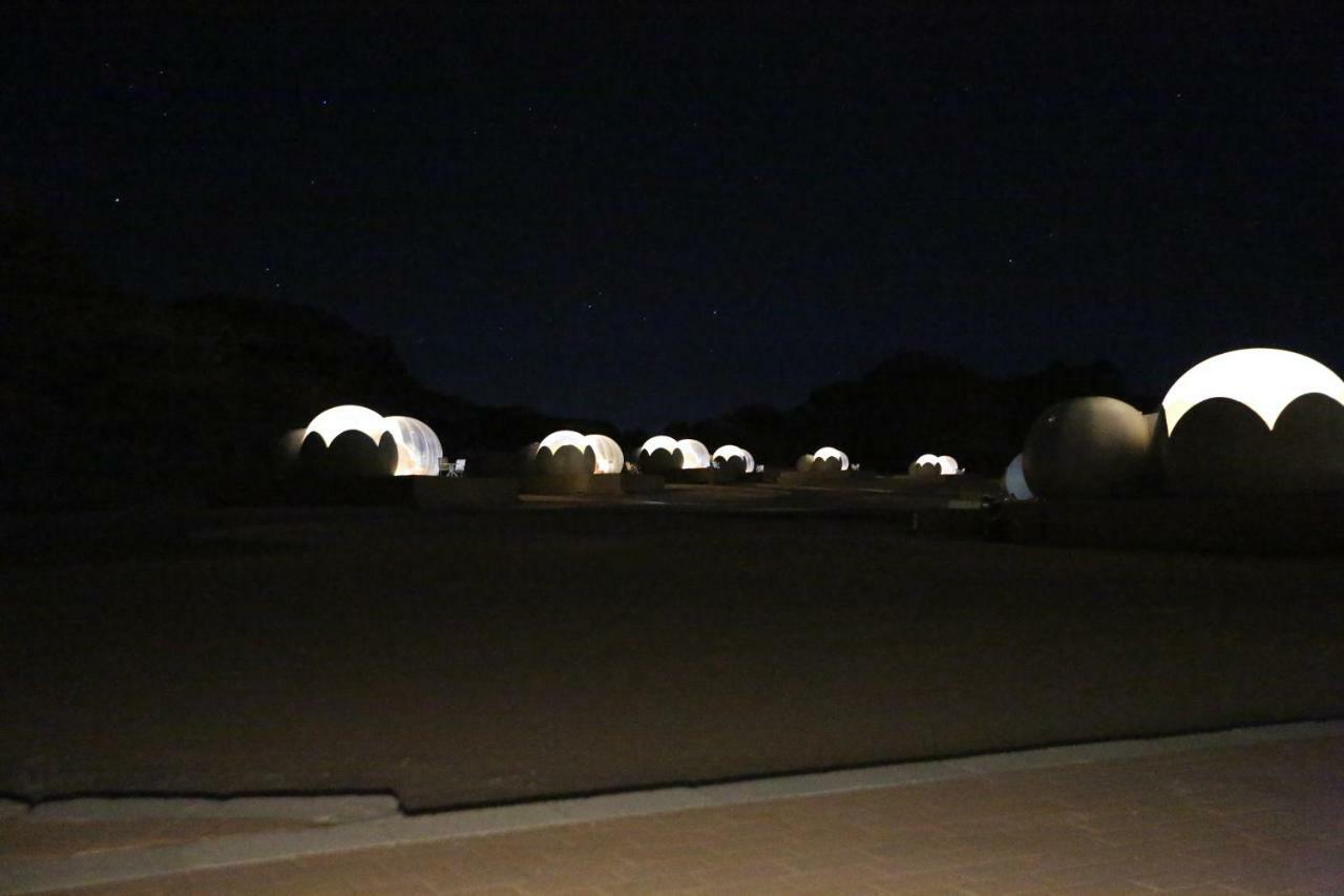 Wadi Bubble Luxotel 5* Wadi Rum