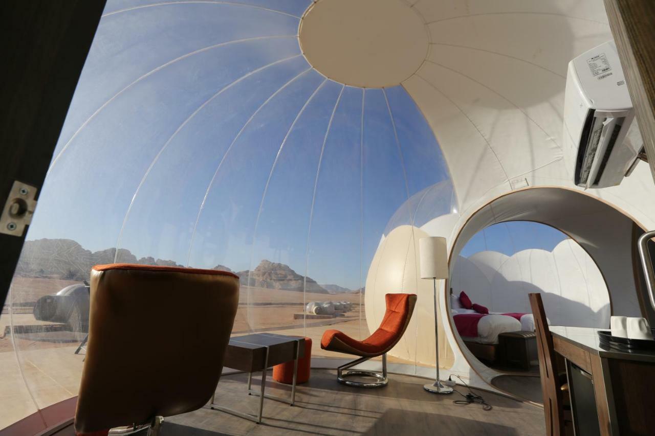 Wadi Bubble Luxotel