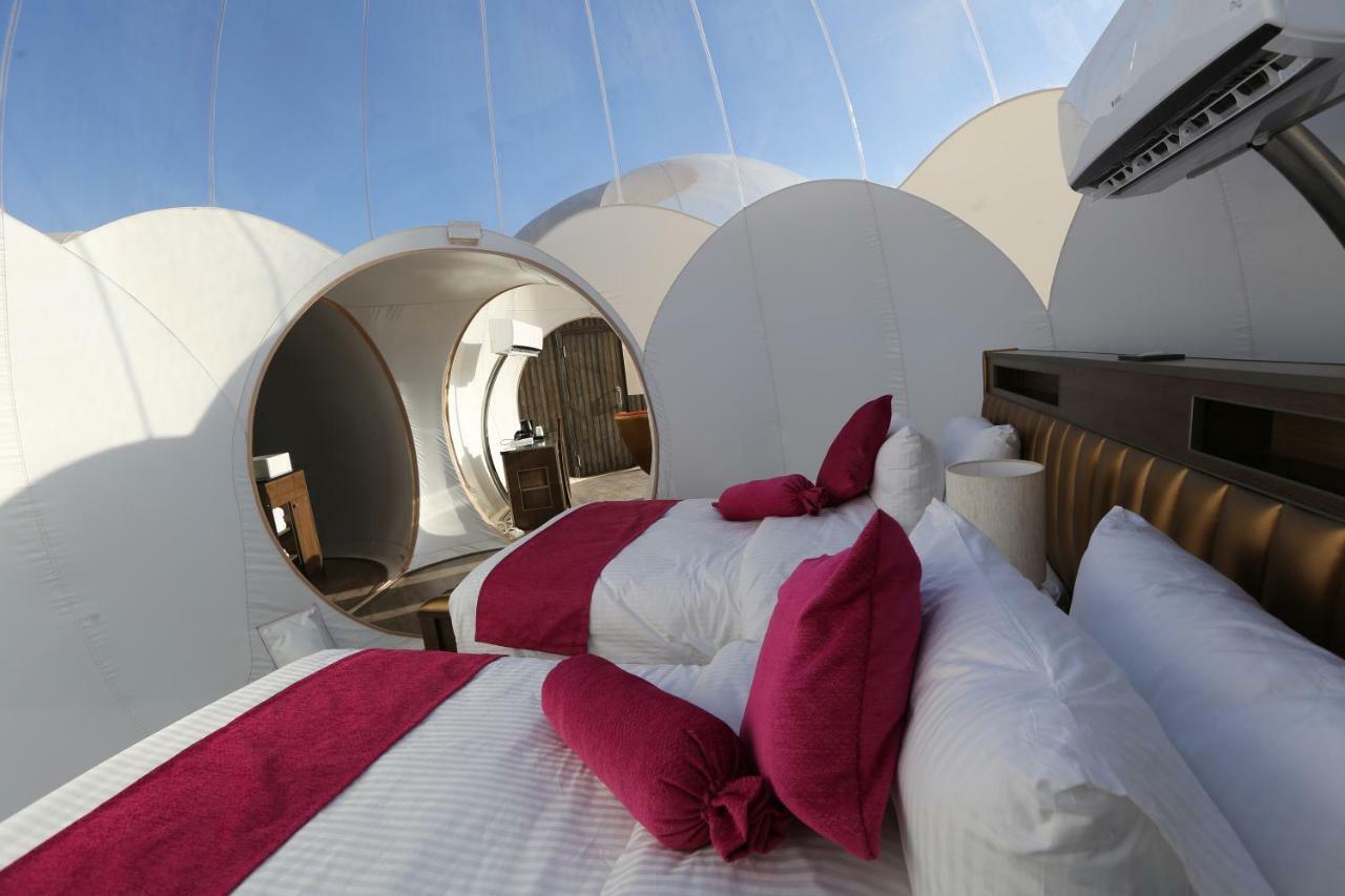Wadi Bubble Luxotel 5*