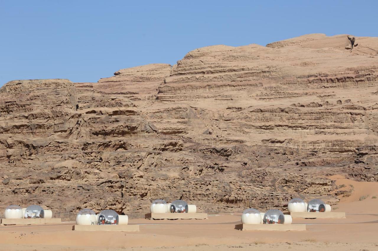 Wadi Bubble Luxotel