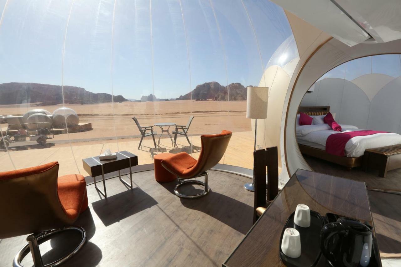 Wadi Bubble Luxotel