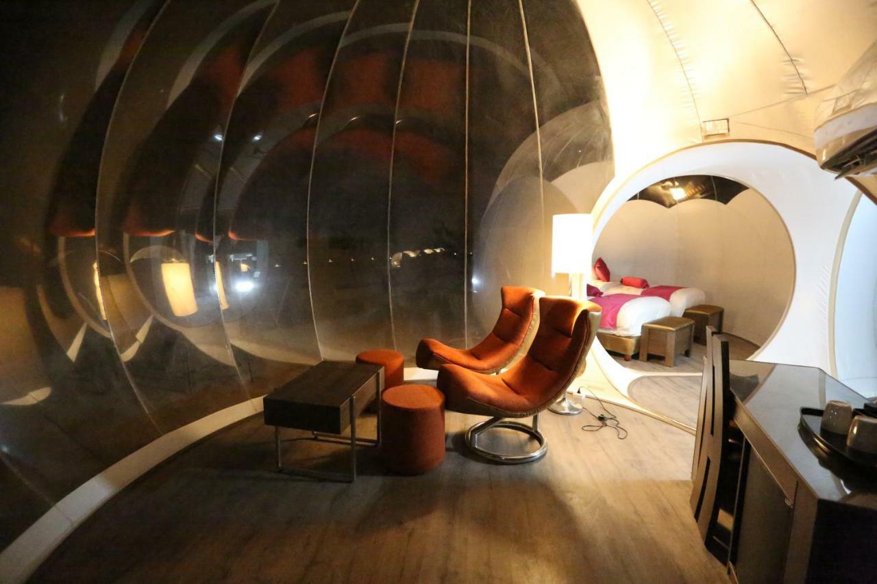 Wadi Bubble Luxotel