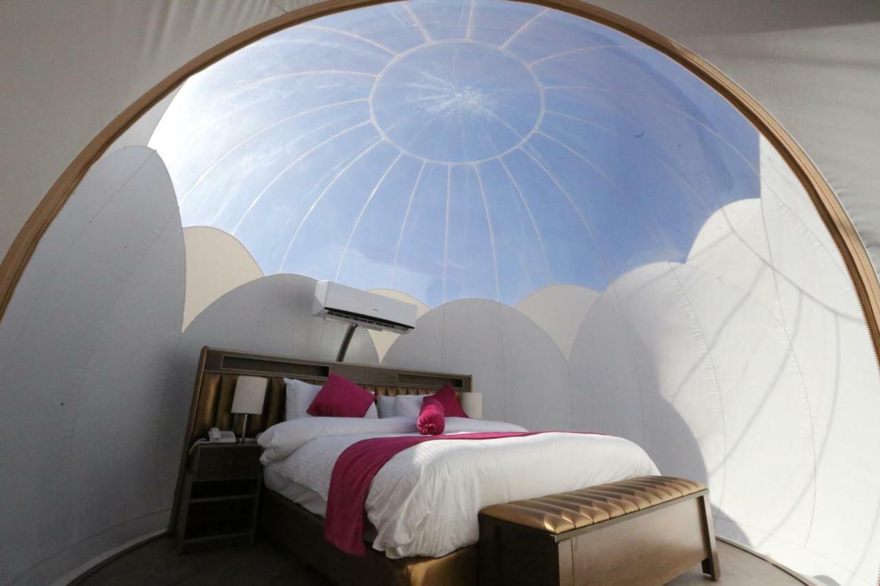 Wadi Bubble Luxotel 5*