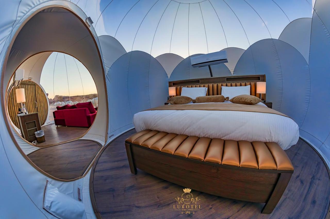 Wadi Bubble Luxotel 5*