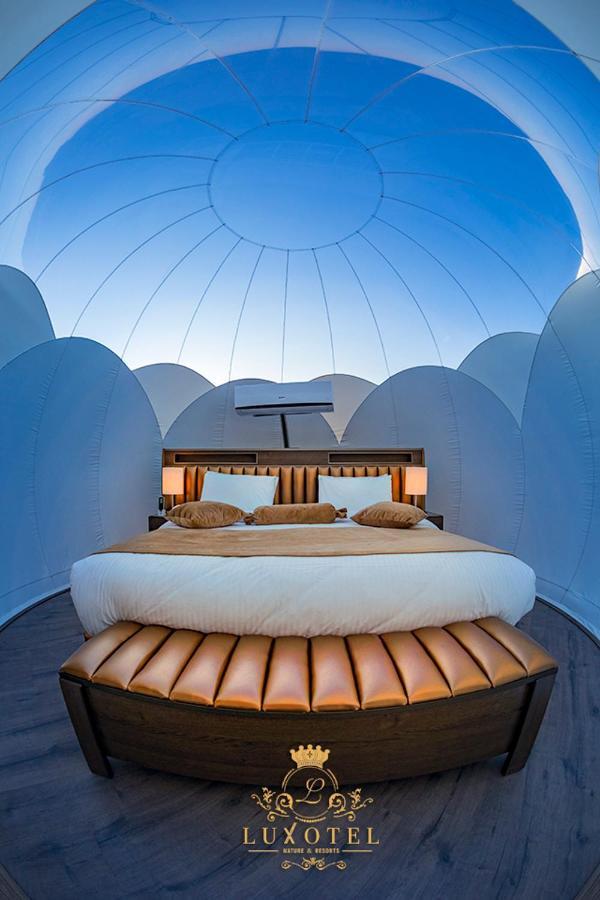Wadi Bubble Luxotel